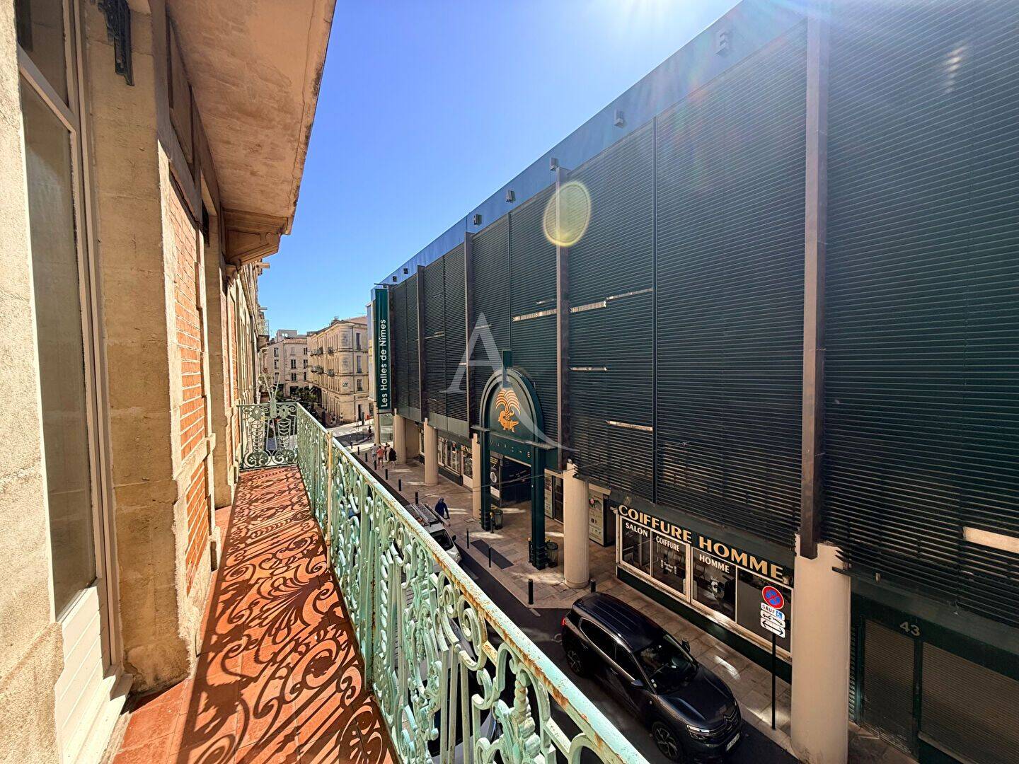 Appartement 3 pièces 96 m² · à Nîmes · 96 m² · 800 €/mois