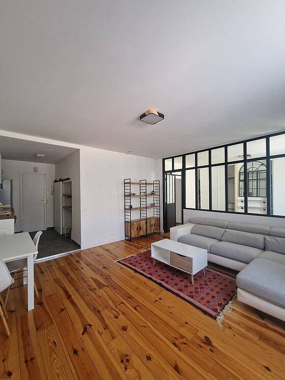 Appartement 2 pièces 46 m² · à Vanves · 46 m² · 1 600 €
