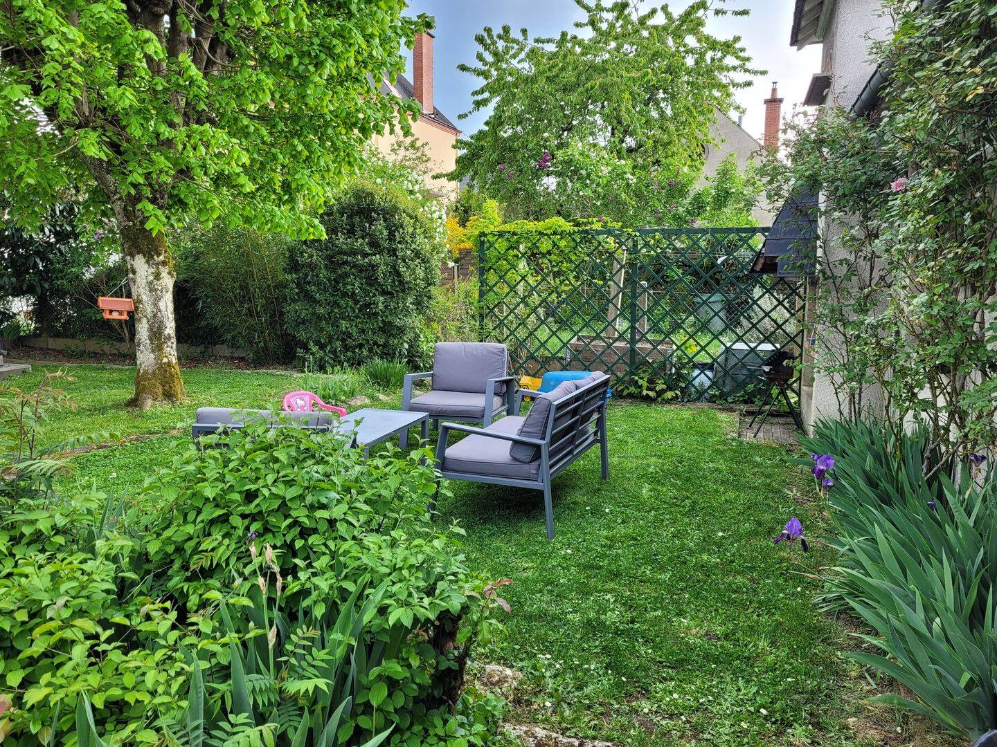 Maison 6 pièces 115 m² · à Fleury-les-Aubrais · 115 m² · 270 000 €