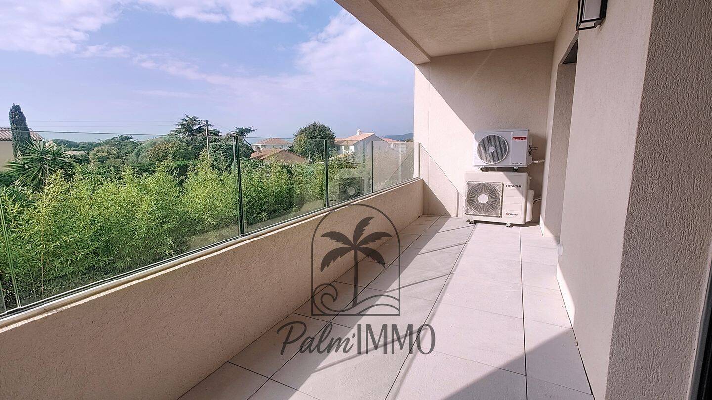 Appartement 3 pièces 62 m² · à Six-Fours-les-Plages · 62 m² · 1 530 €/mois