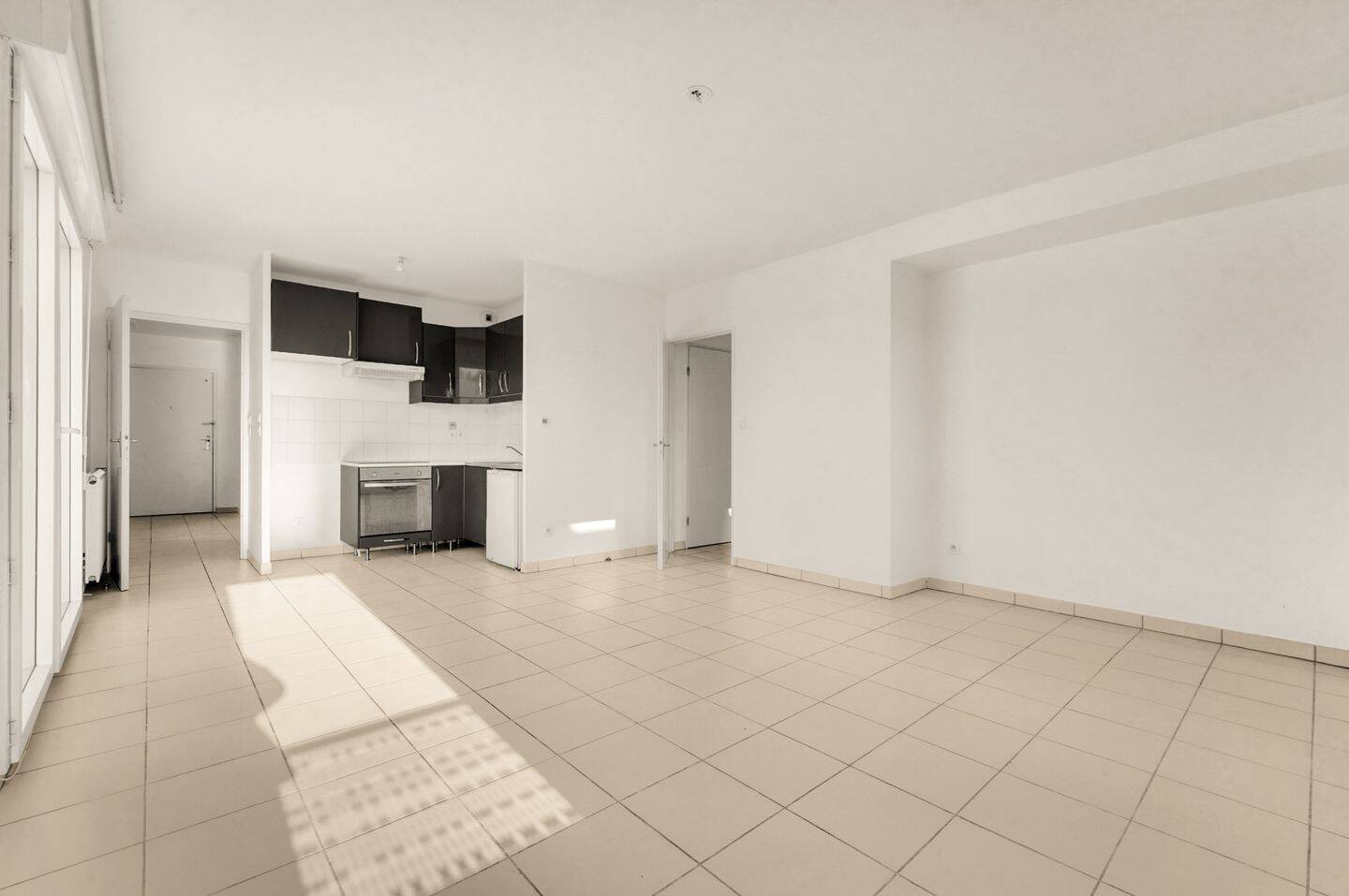 Appartement 3 pièces 63 m² · à Toulouse · 62,9 m² · 755 €