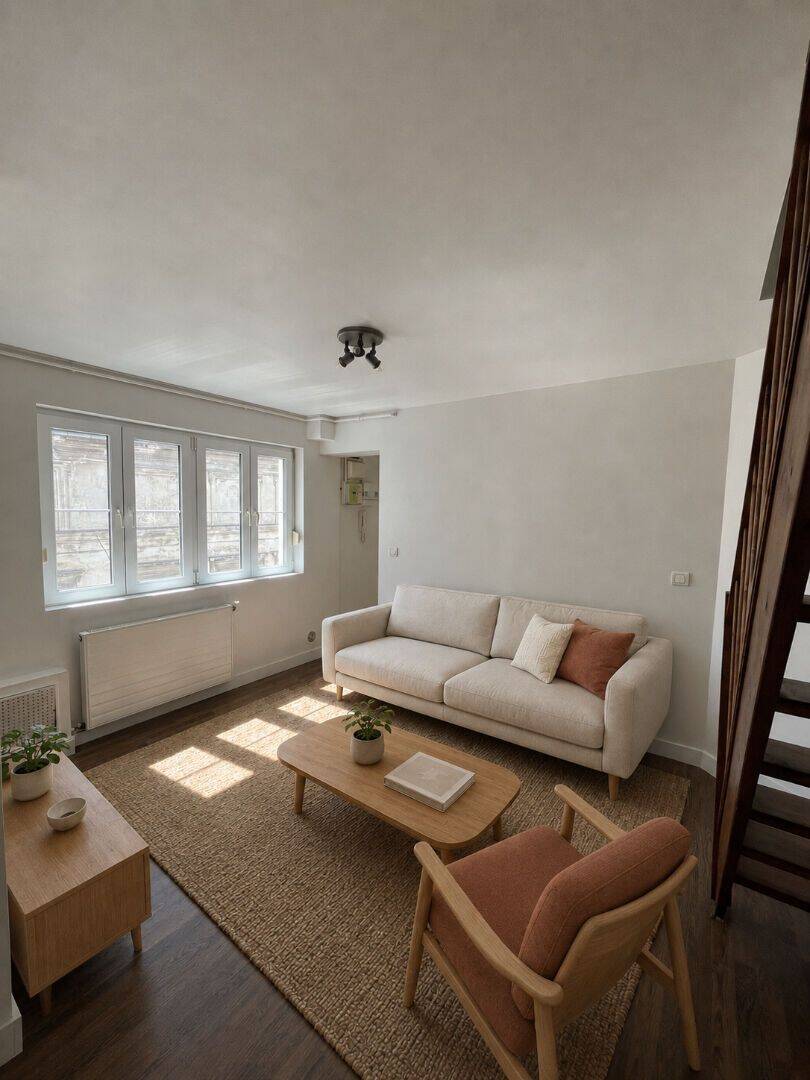Appartement 3 pièces 54 m² · à Rouen · 54,3 m² · 170 000 €