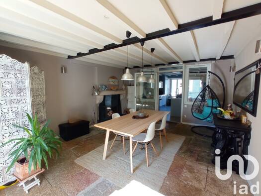 Maison à vendre 240 000 € 6 pièces 4 chambres 177 m² 336 m² de terrain Saint-Anthot 21540