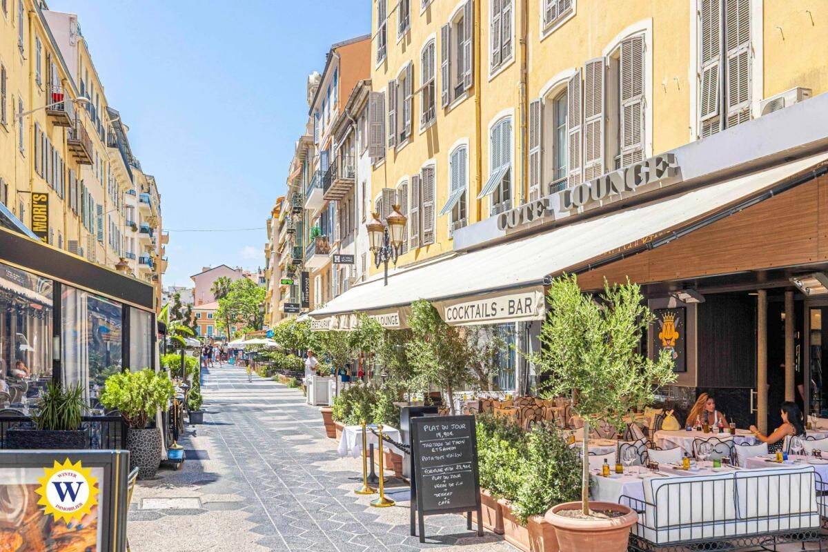 Appartement 2 pièces 16 m² · à Nice · 16 m² · 890 €