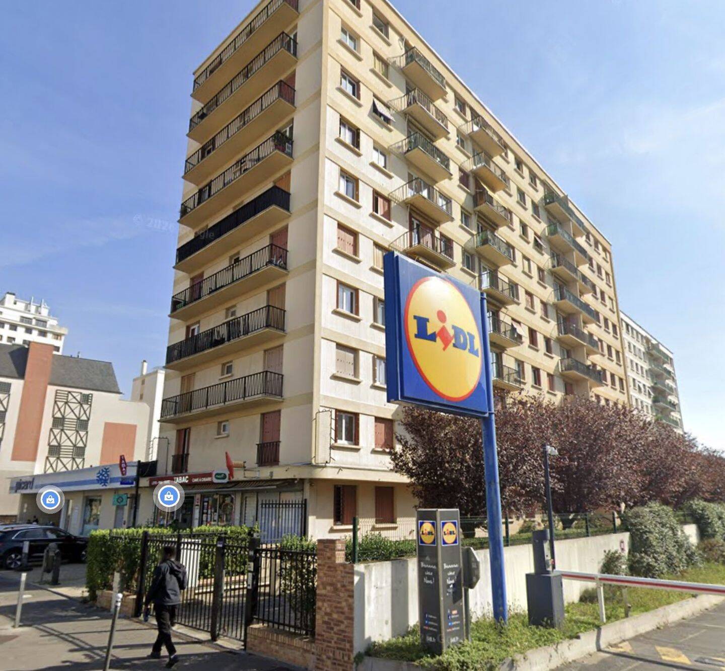 Appartement 3 pièces 62 m² · à Châtillon · 61,8 m² · 1 178 €