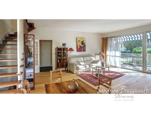 Maison à vendre 545 000 € 5 pièces 4 chambres 111 m² 220 m² de terrain Grandchamp Le Pecq 78230