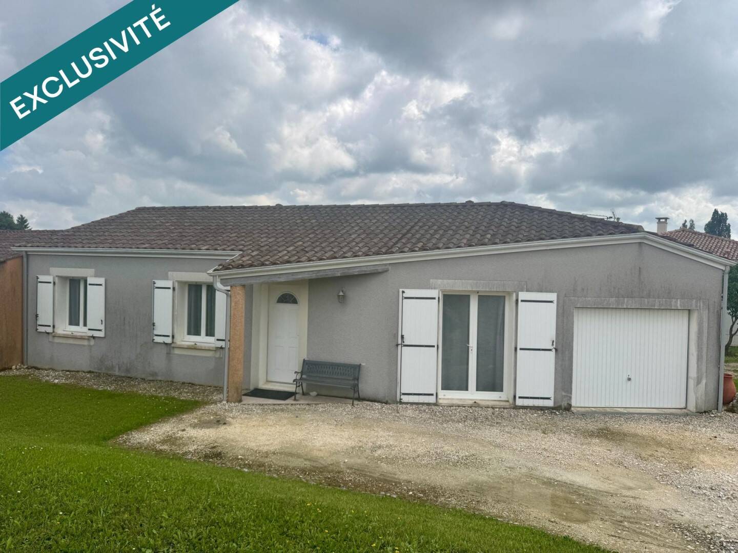 Maison 4 pièces 93 m² · à Cancon · 93 m² · 125 000 €