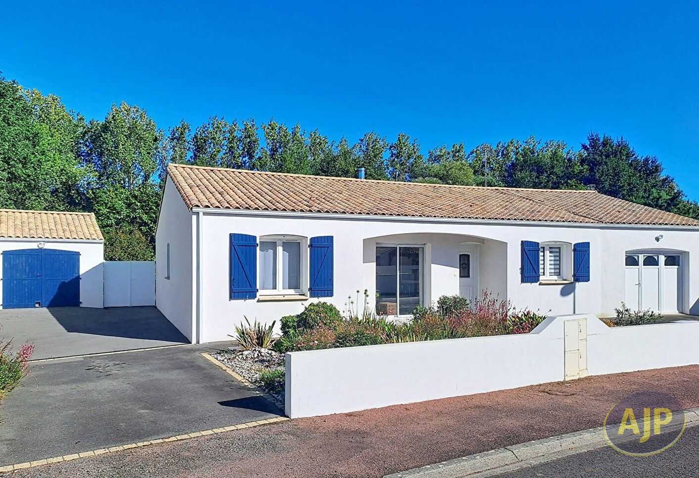 Maison 5 pièces 127 m² · à Challans · 127 m² · 346 500 €