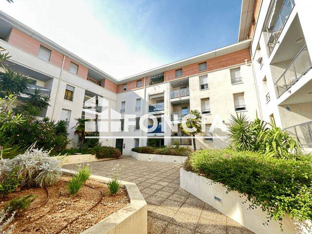 Appartement 2 pièces 44 m² · à Toulon · 44,4 m² · 850 €