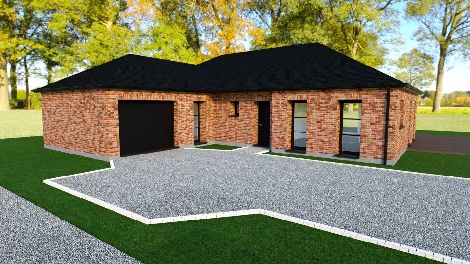 Maison 4 pièces 100 m² · à La Sentinelle · 100 m² · 260 601 €
