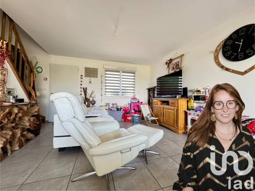 Maison à vendre 166 000 € 4 pièces 3 chambres 86 m² 300 m² de terrain Racquinghem 62120