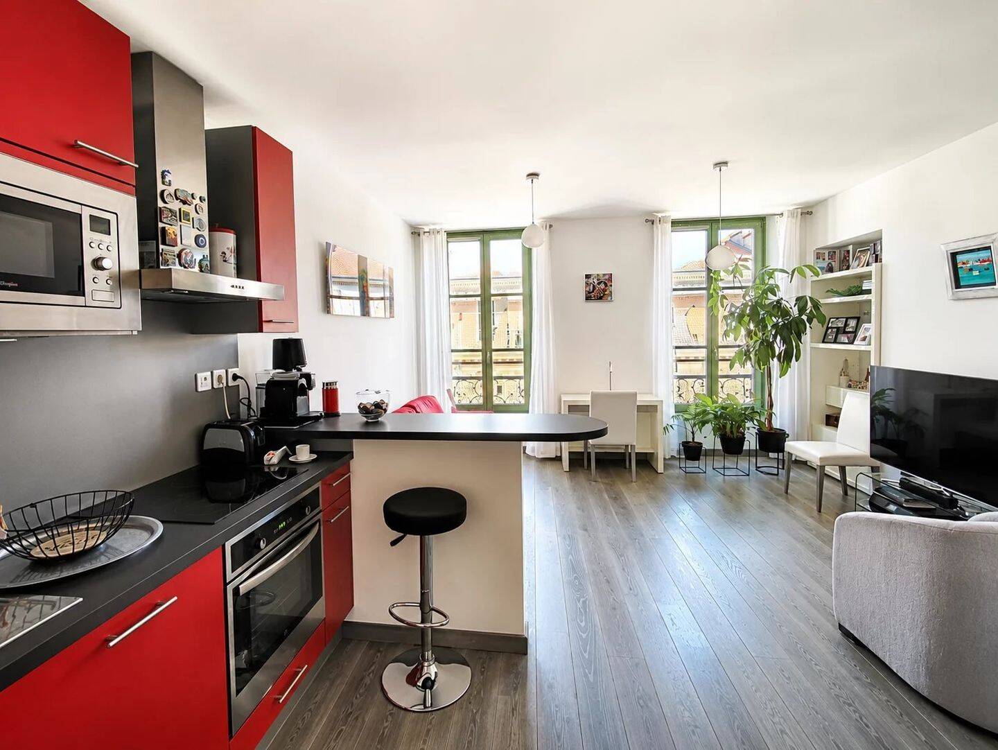 Appartement 3 pièces 63 m² · à Nice · 63,2 m² · 475 000 €