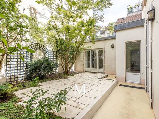 Appartement à vendre 745 000 € 5 pièces 3 chambres 97 m² RDC/2 Peri-Brossolette Montrouge 92120