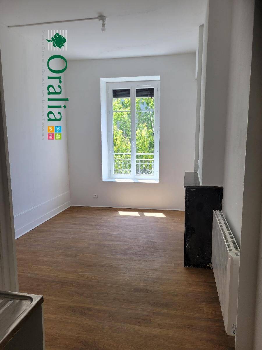 Appartement 1 pièce 31 m² · à Lyon 3ème Arrondissement · 30,5 m² · 530 €