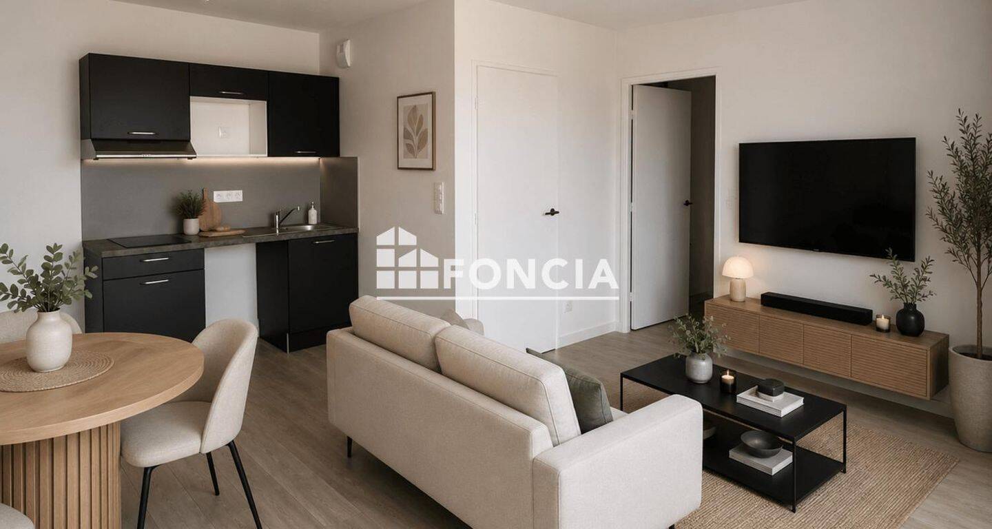 Appartement 3 pièces 64 m² · à Mordelles · 64 m² · 795 €/mois
