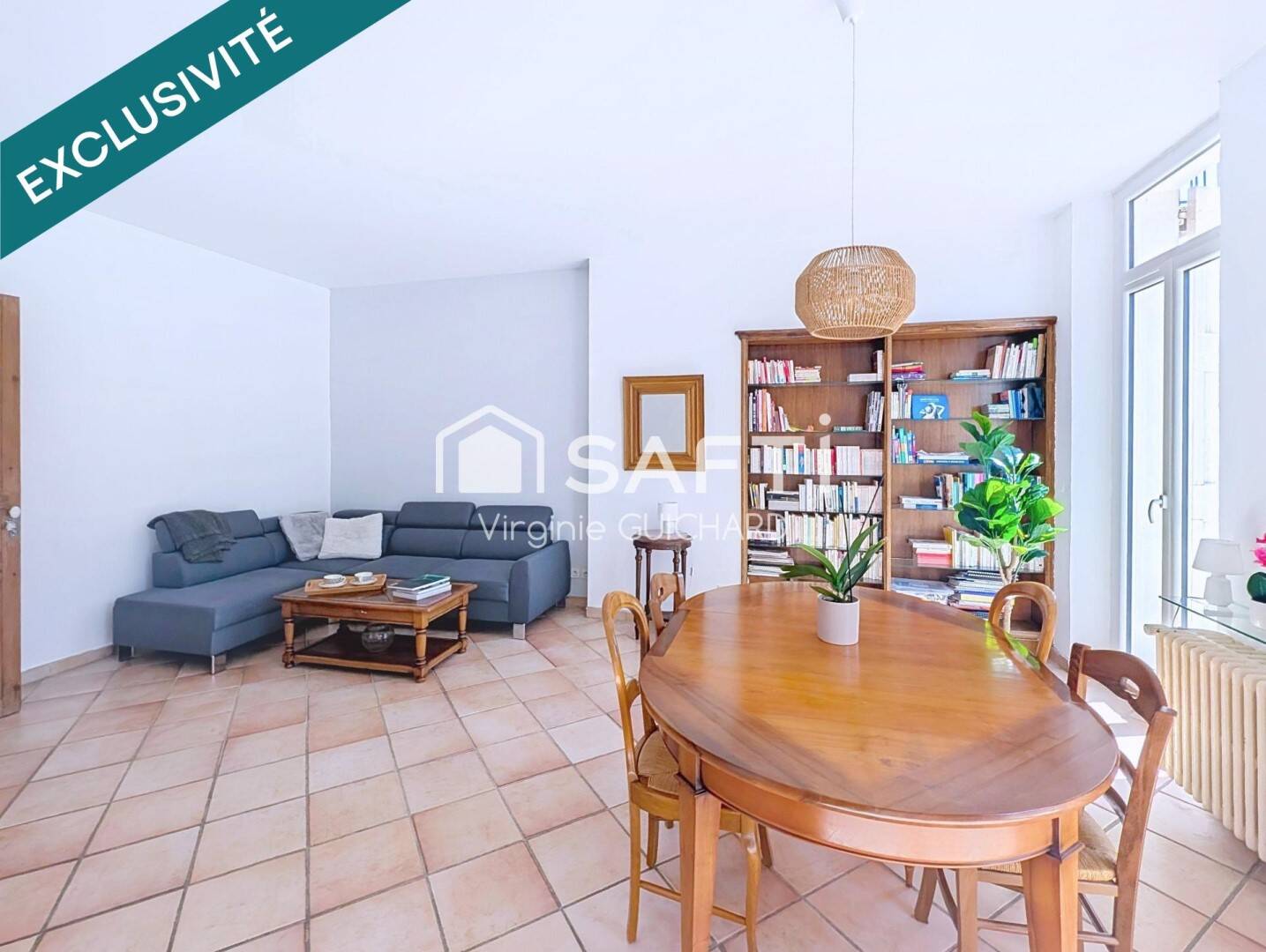 Appartement 5 pièces 138 m² · à Digne-les-Bains · 138 m² · 165 000 €