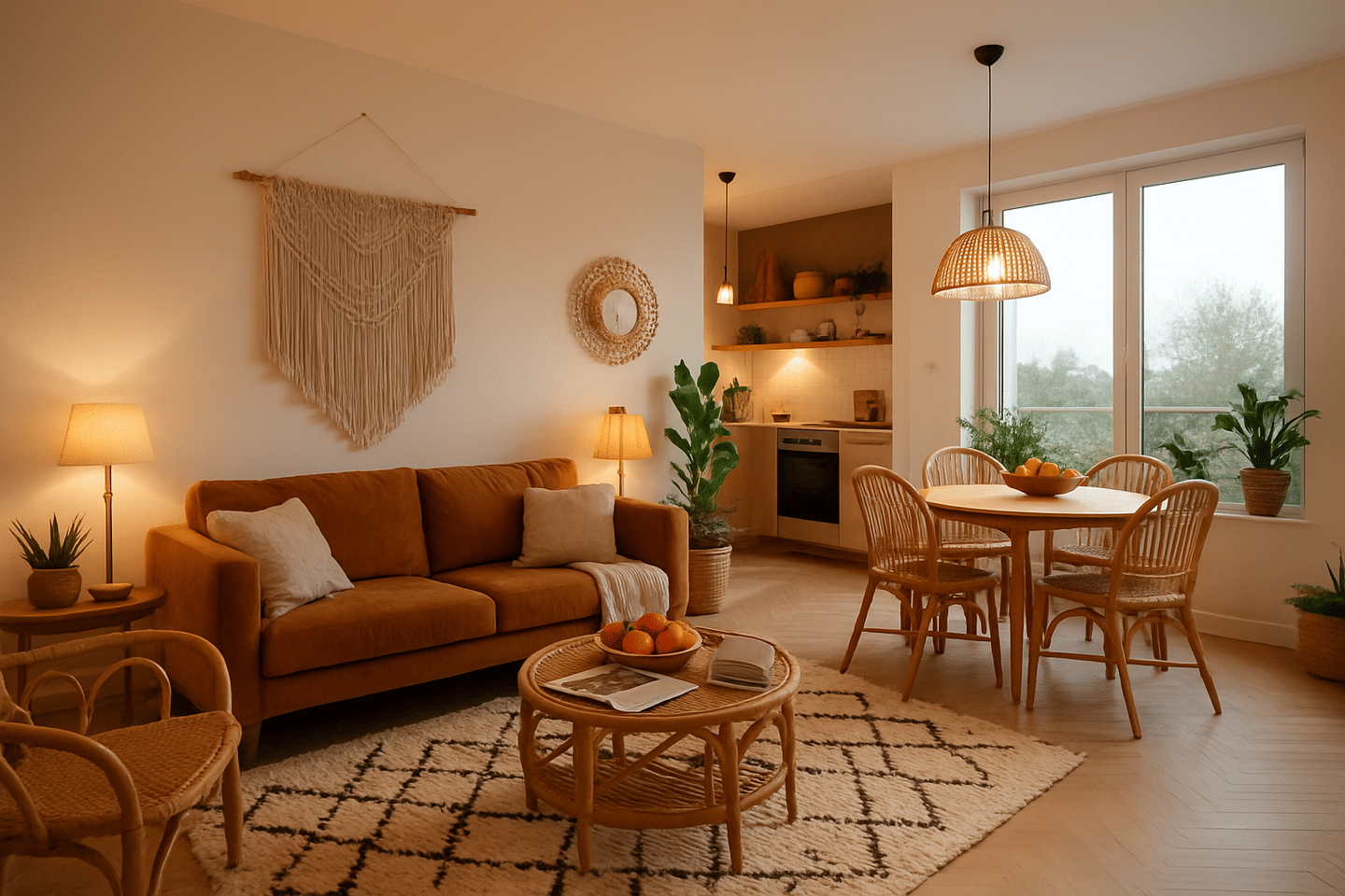 Appartement 2 pièces 41 m² · à Penta-Di-Casinca · 41 m² · 135 000 €