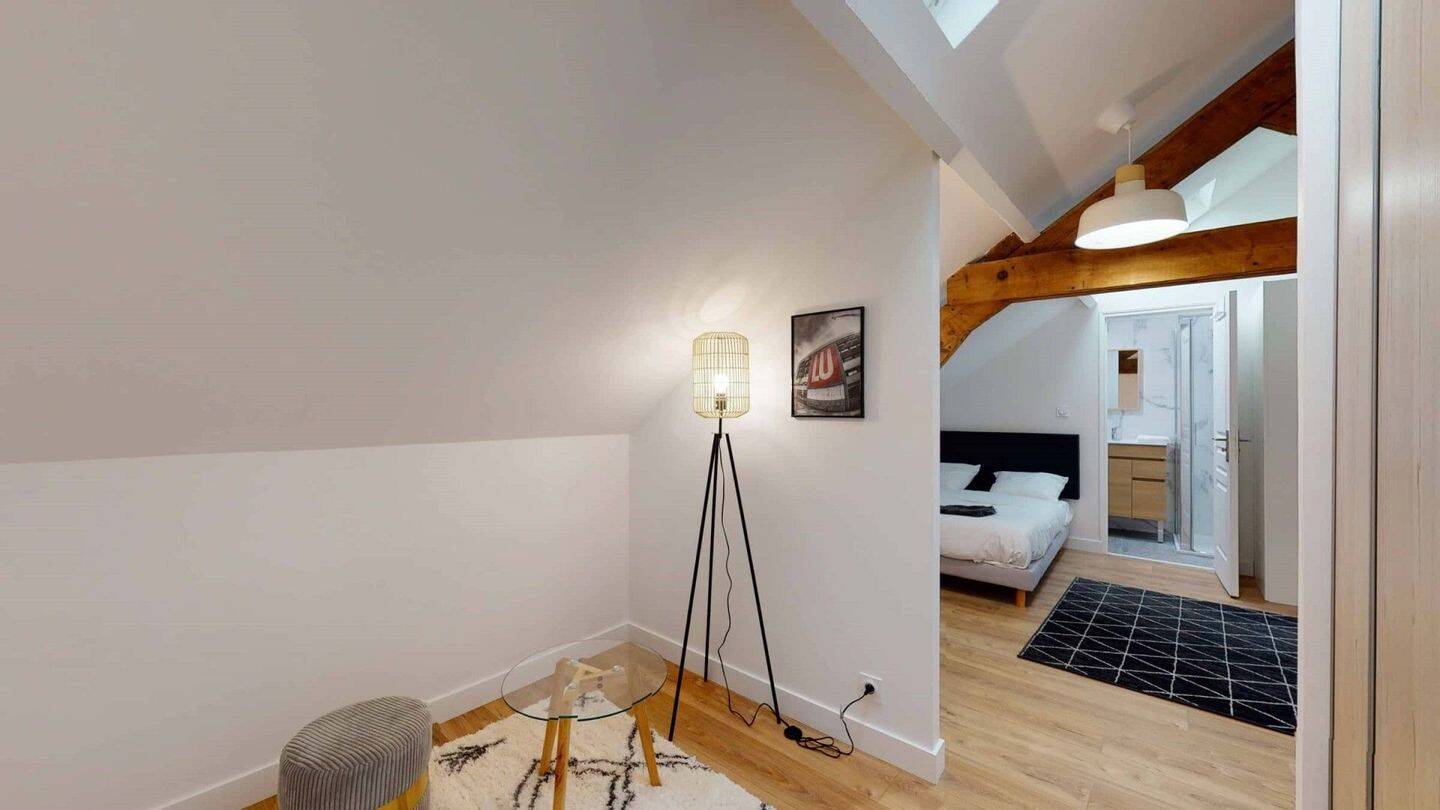 1 pièce 15 m² · à Nantes · 15 m² · 575 €