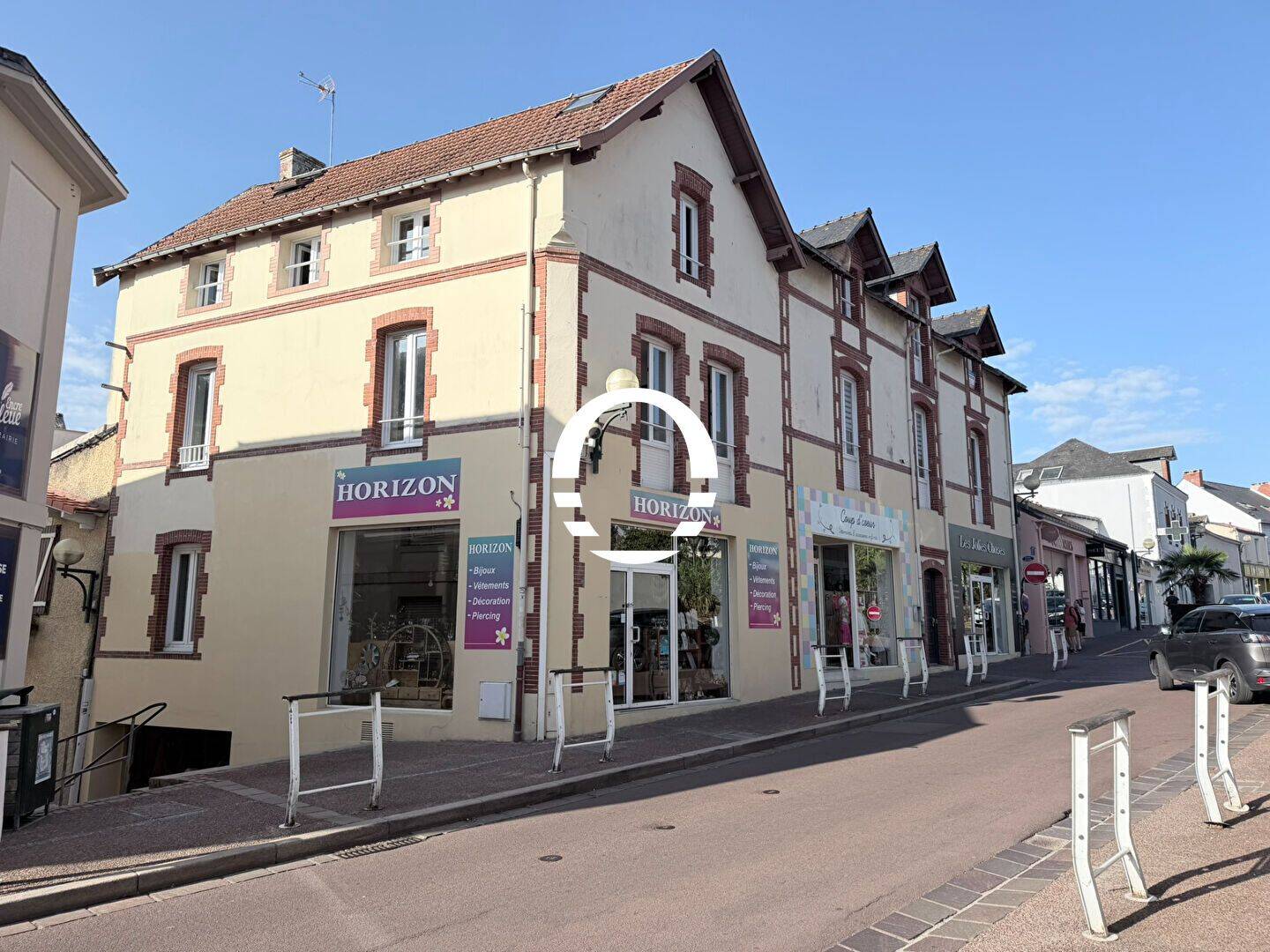 Appartement 1 pièce 23 m² · à Pornic · 23,5 m² · 150 000 €