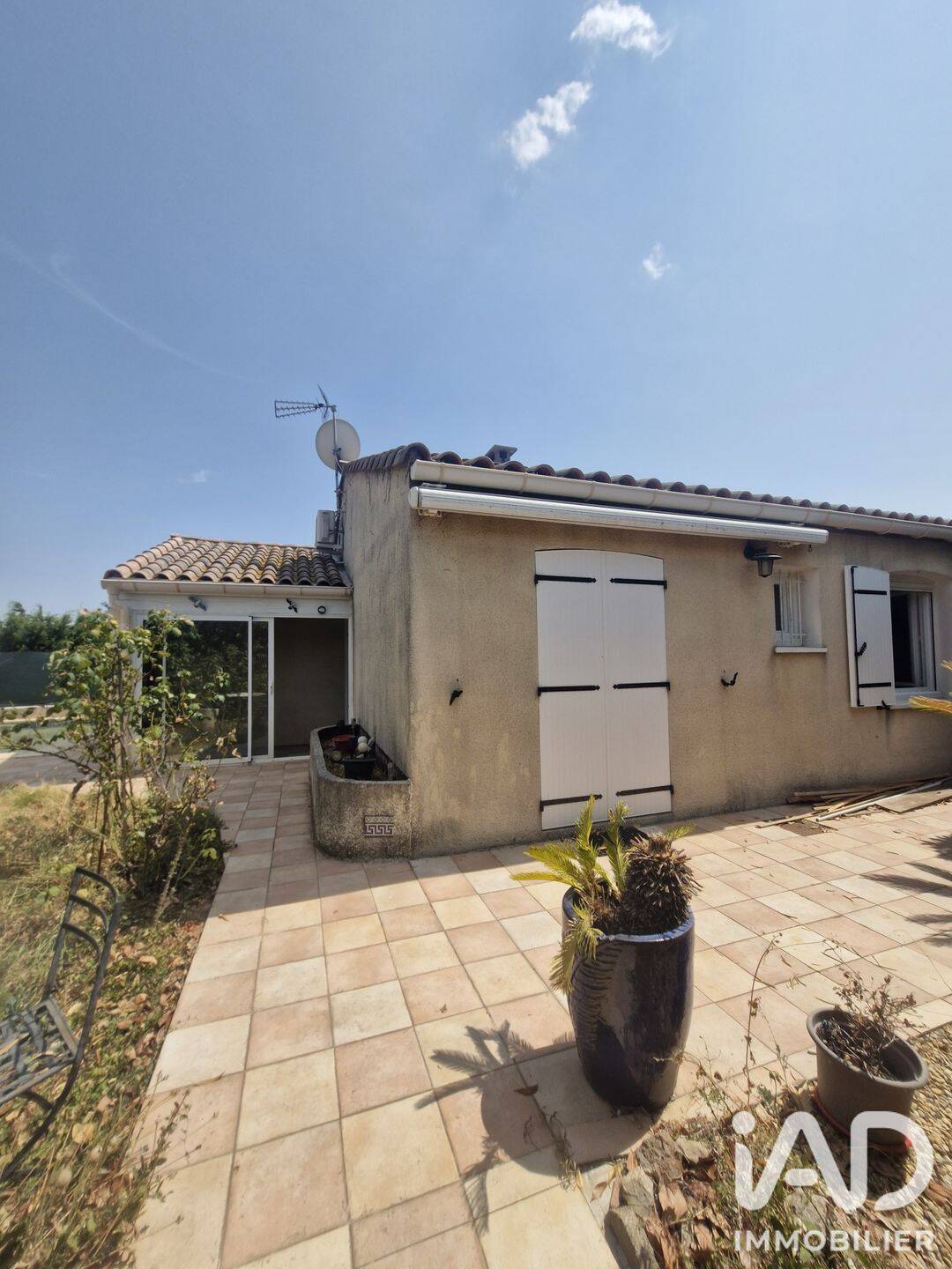 Maison 4 pièces 90 m² · à Cazouls-lès-Béziers · 90 m² · 330 000 €