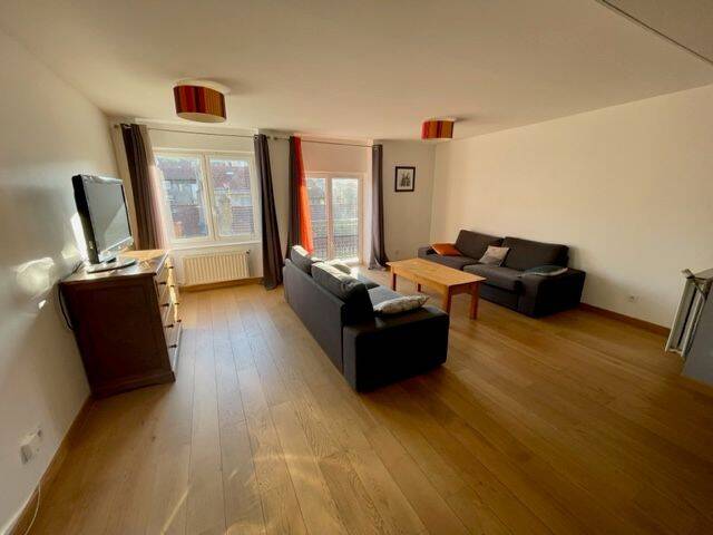 Appartement 4 pièces 85 m² · à Saint-Étienne · 84,5 m² · 705 €