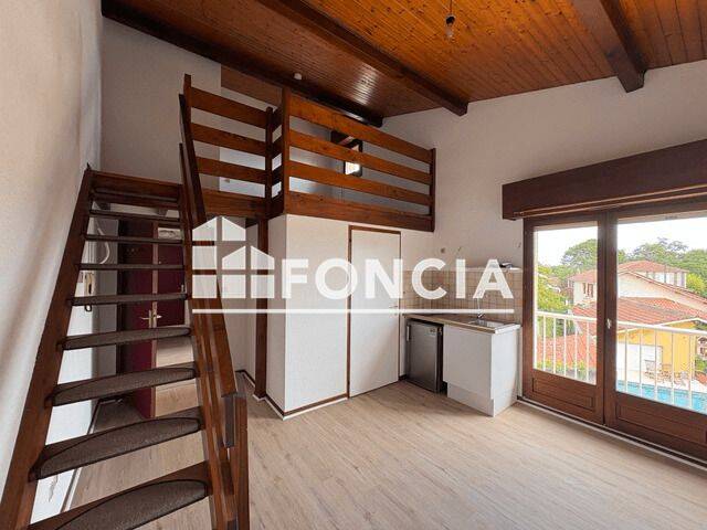 Appartement 2 pièces 25 m² · à Mont-de-Marsan · 25 m² · 385 €/mois
