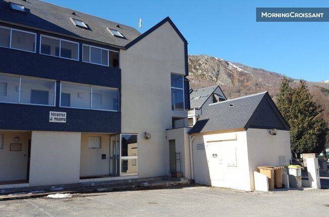 Appartement 1 pièce 25 m² · à Saint-Lary-Soulan · 25 m² · 950 €