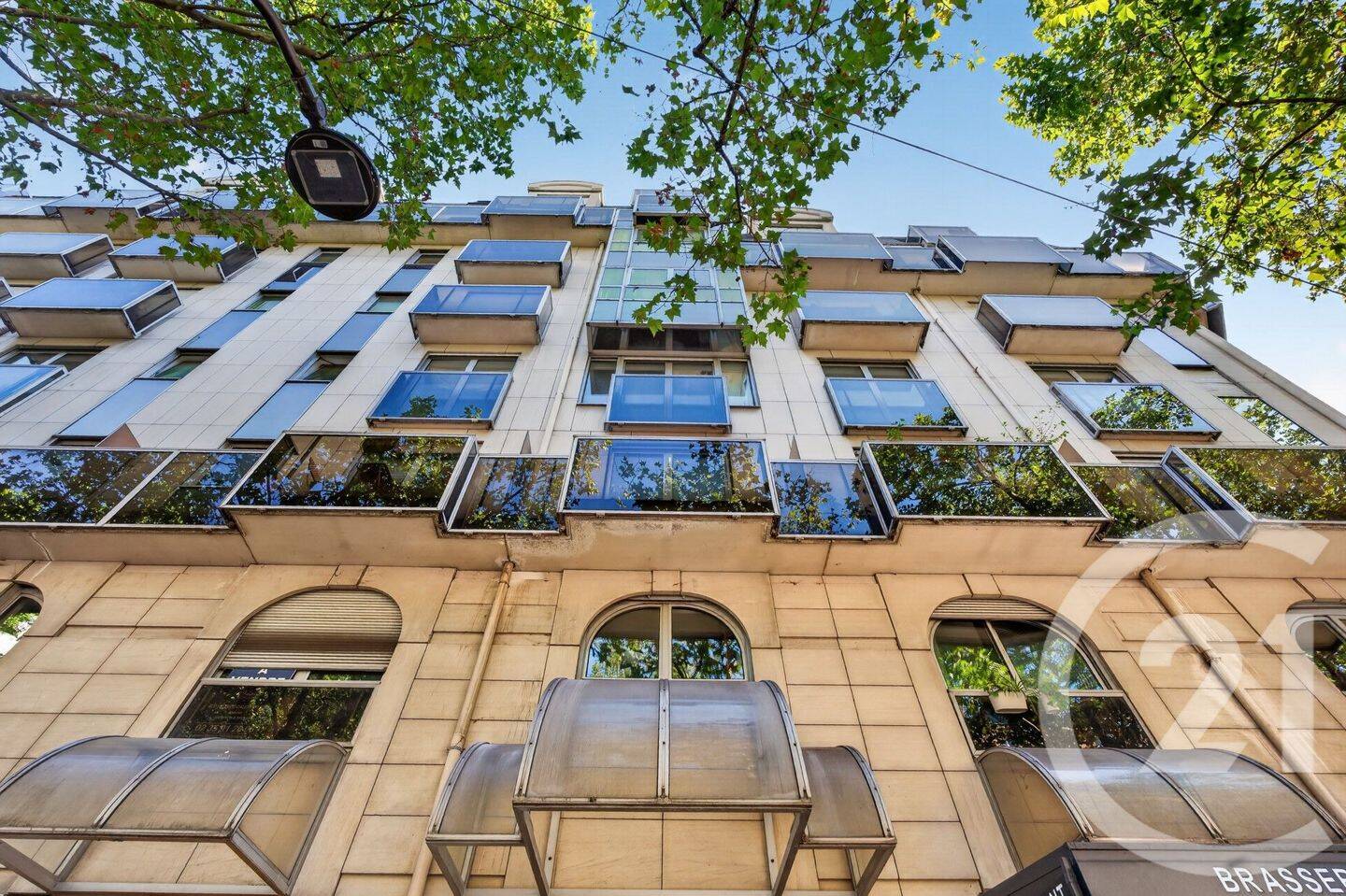 Appartement 1 pièce 19 m² · à Paris 14ème Arrondissement · 19,1 m² · 216 000 €