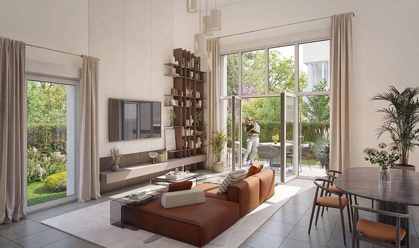Appartement 3 pièces 61 m² · à Champigny-sur-Marne · 61,3 m² · 314 742 €