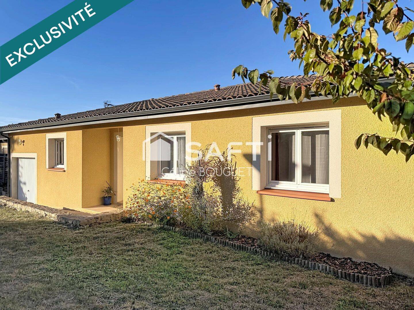Maison 5 pièces 102 m² · à Lafrançaise · 102 m² · 219 000 €
