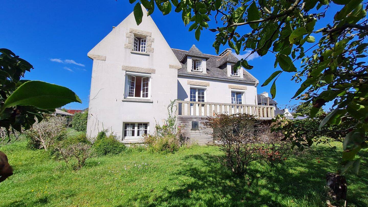 Maison 7 pièces 138 m² · à Crozon · 138 m² · 346 500 €