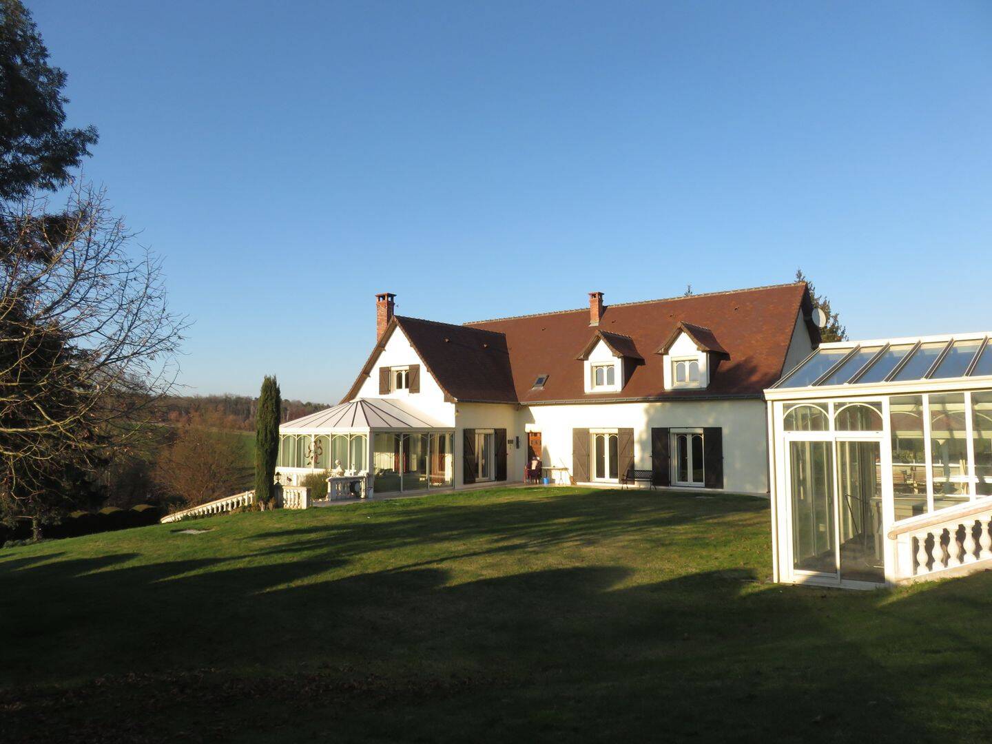 Maison 12 pièces 360 m² · à Chambourg-sur-Indre · 360 m² · 442 000 €