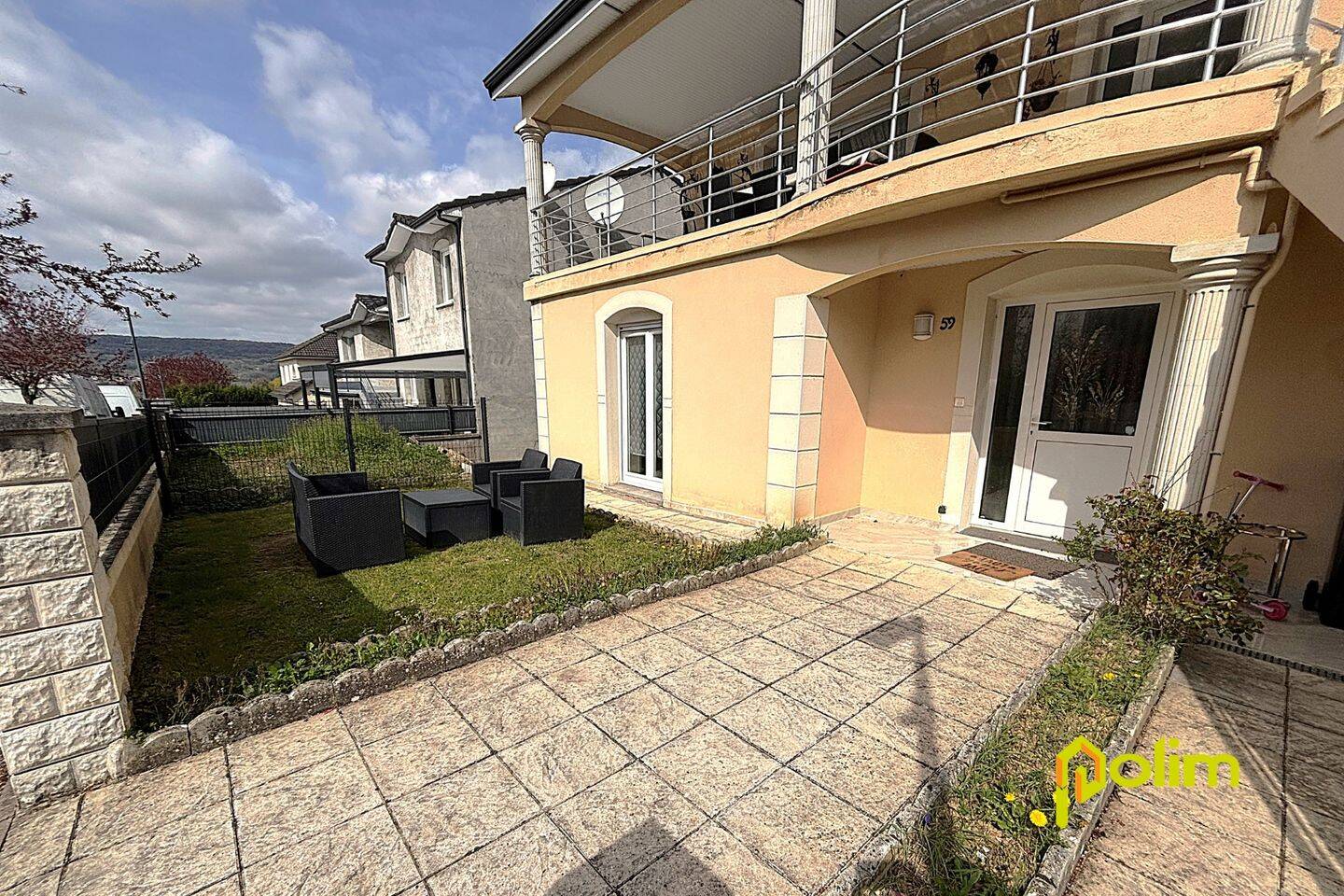 Appartement 5 pièces 125 m² · à Pont-À-Mousson · 124,5 m² · 190 000 €