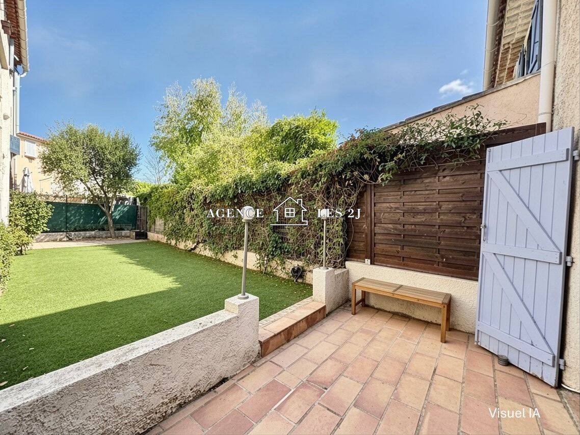 Maison 3 pièces 67 m² · à Marseille 12ème Arrondissement · 67 m² · 319 000 €