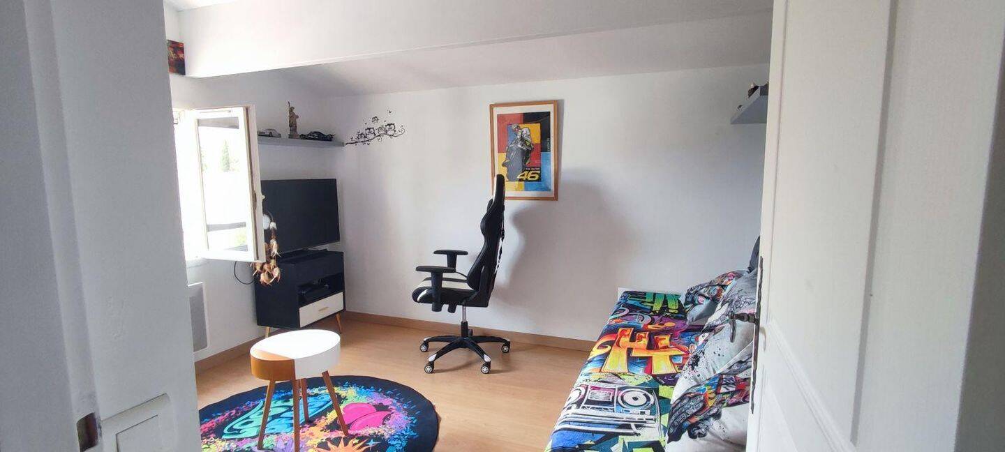 Appartement 1 pièce 13 m² · à Marseille 13ème Arrondissement · 13 m² · 500 €/mois