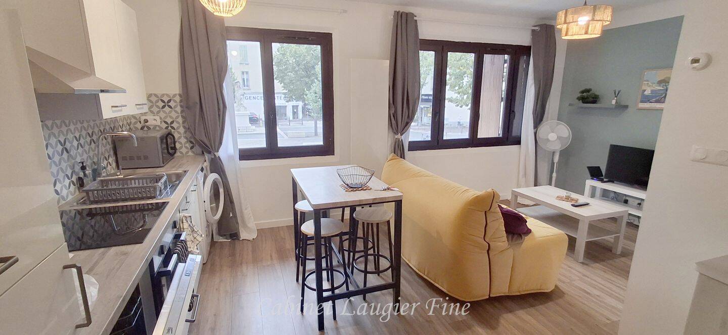 Appartement 1 pièce 31 m² · à Marseille 5ème Arrondissement · 31 m² · 740 €/mois