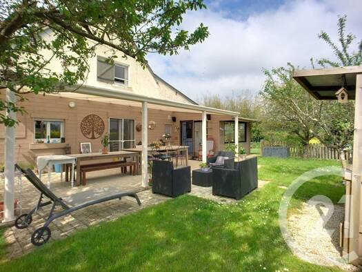 Maison à vendre 349 900 € 6 pièces 4 chambres 161,2 m² 1 094 m² de terrain Semblançay 37360