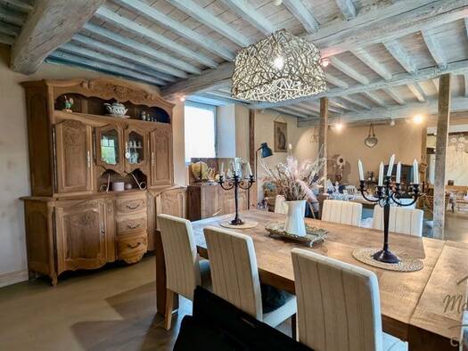 Maison à vendre 249 000 € 7 pièces 5 chambres 187 m² 1 276 m² de terrain Ponson-Dessus 64460