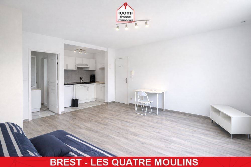Appartement 1 pièce 25 m² · à Brest · 25 m² · 85 500 €