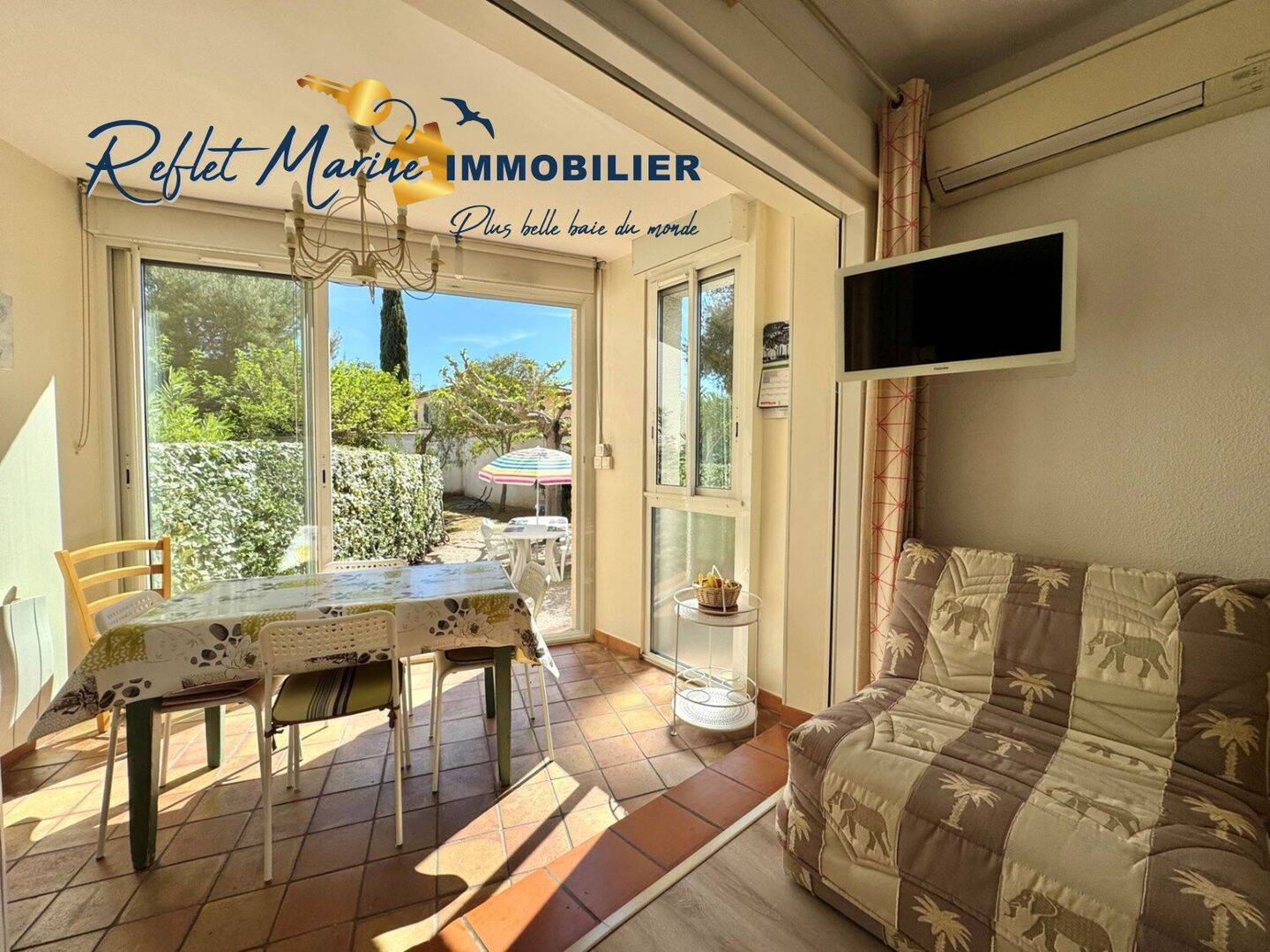 Appartement 1 pièce 30 m² · à La Ciotat · 30,4 m² · 269 000 €