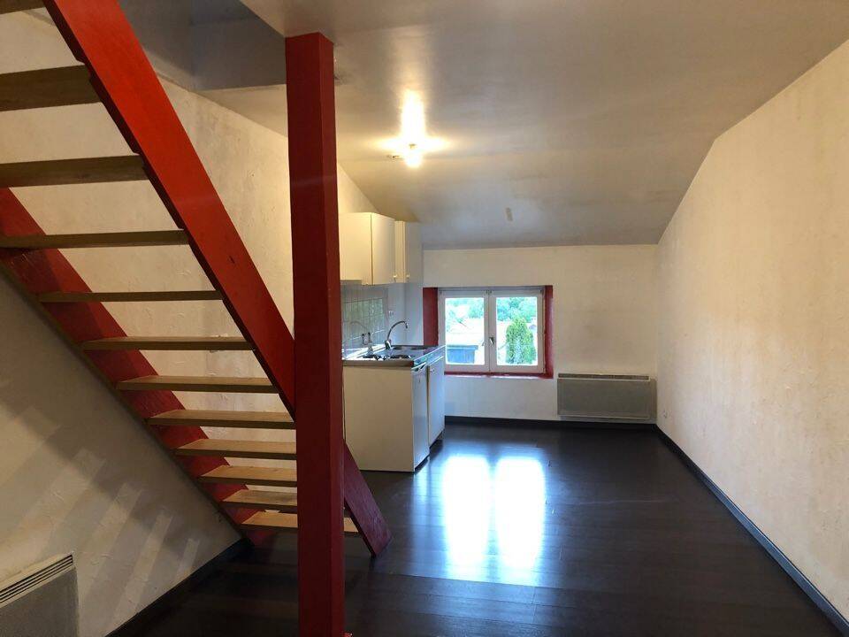 Appartement 2 pièces 29 m² · à Plateau d'Hauteville · 29,4 m² · 330 €/mois