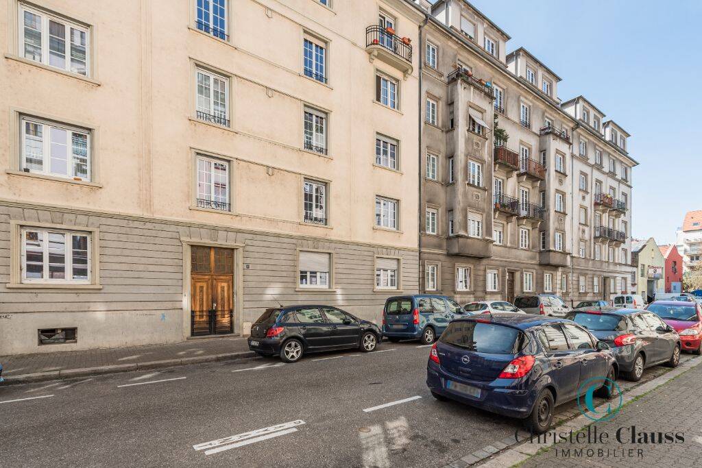 Appartement 2 pièces 36 m² · à Strasbourg · 36 m² · 612 €/mois