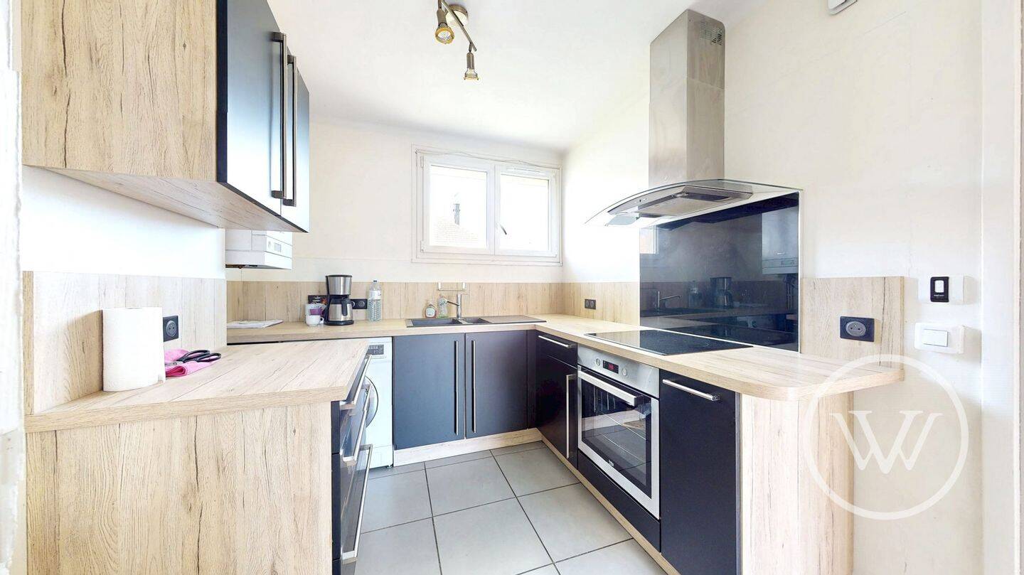 Appartement 3 pièces 54 m² · à Besançon · 54 m² · 118 500 €