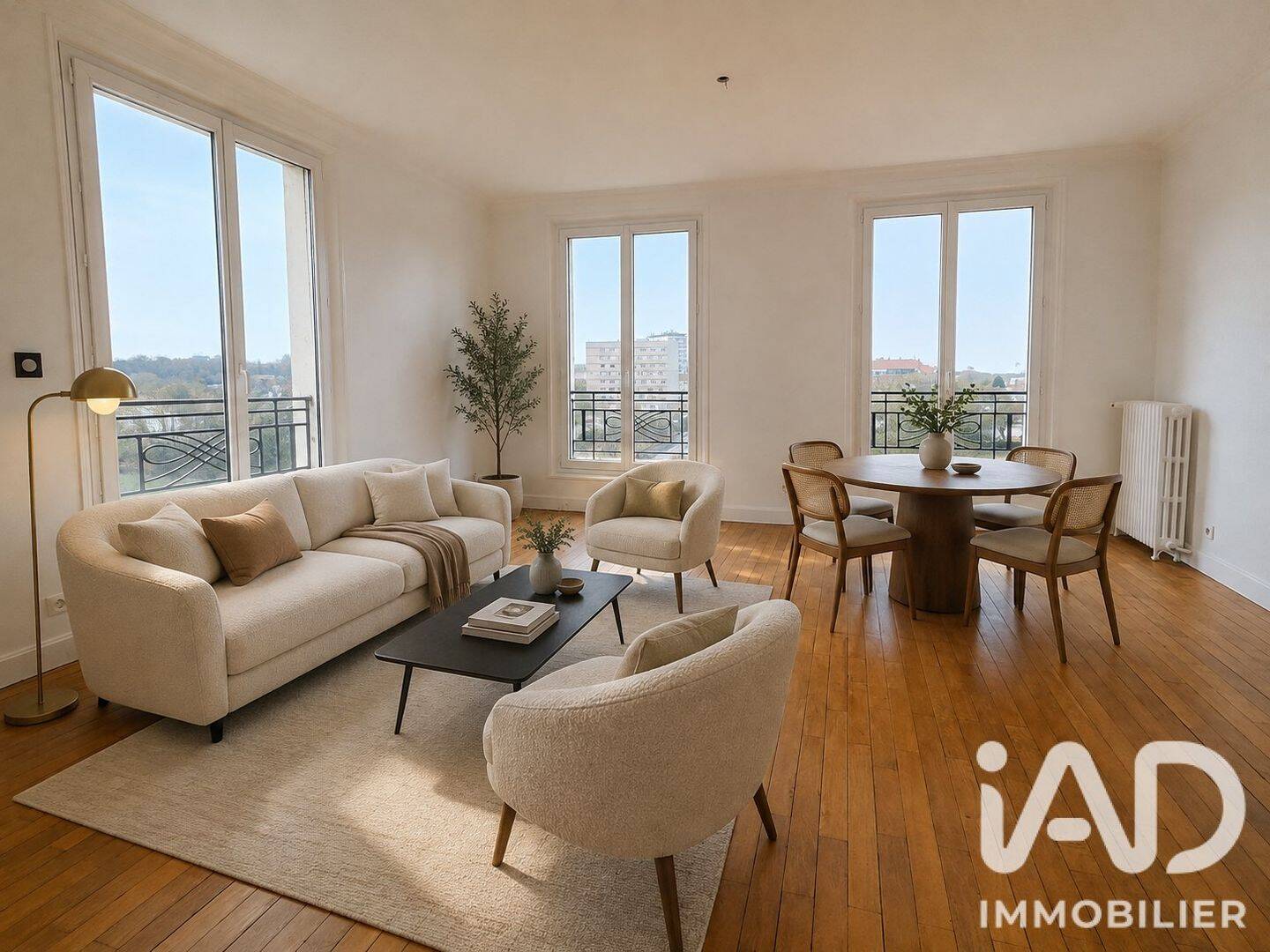 Appartement 3 pièces 87 m² · à Châlons-en-Champagne · 87 m² · 109 000 €