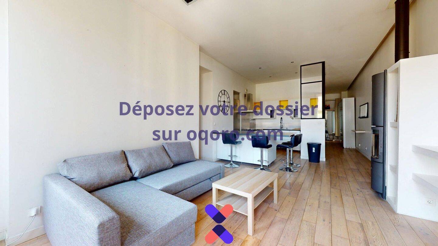 Appartement 3 pièces 92 m² · à Marseille 6ème Arrondissement · 91,9 m² · 1 250 €