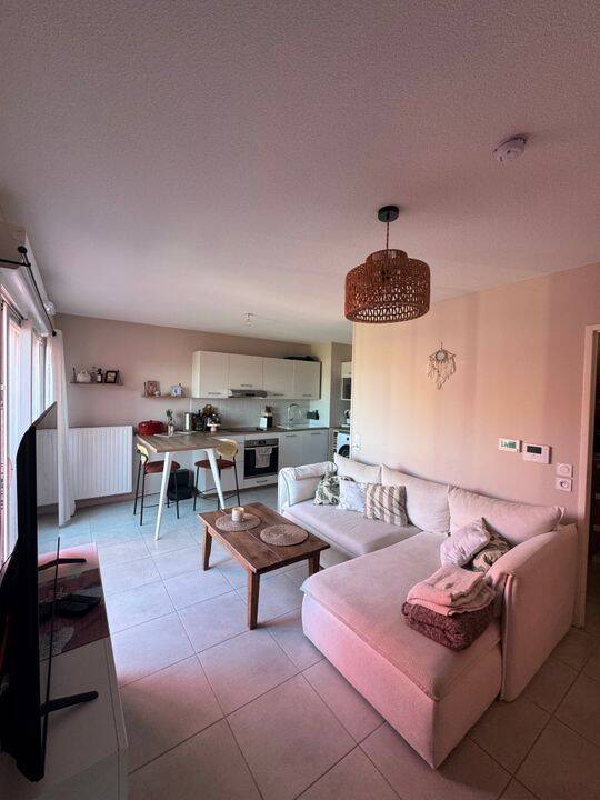 Appartement 2 pièces 44 m² · à Pau · 44 m² · 820 €