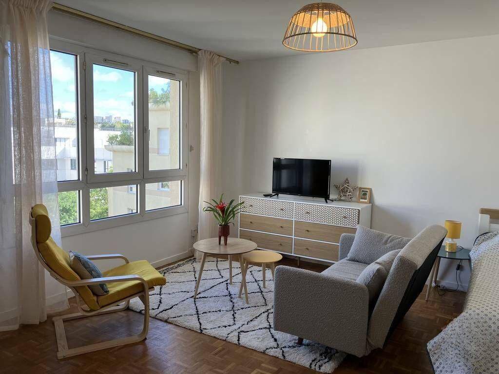 Appartement 1 pièce 35 m² · à Levallois-Perret · 35 m² · 1 300 €/mois
