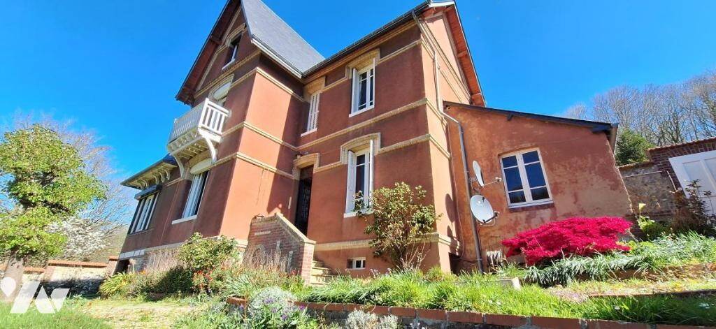 Maison 5 pièces 128 m² · à Yport · 128 m² · 335 200 €