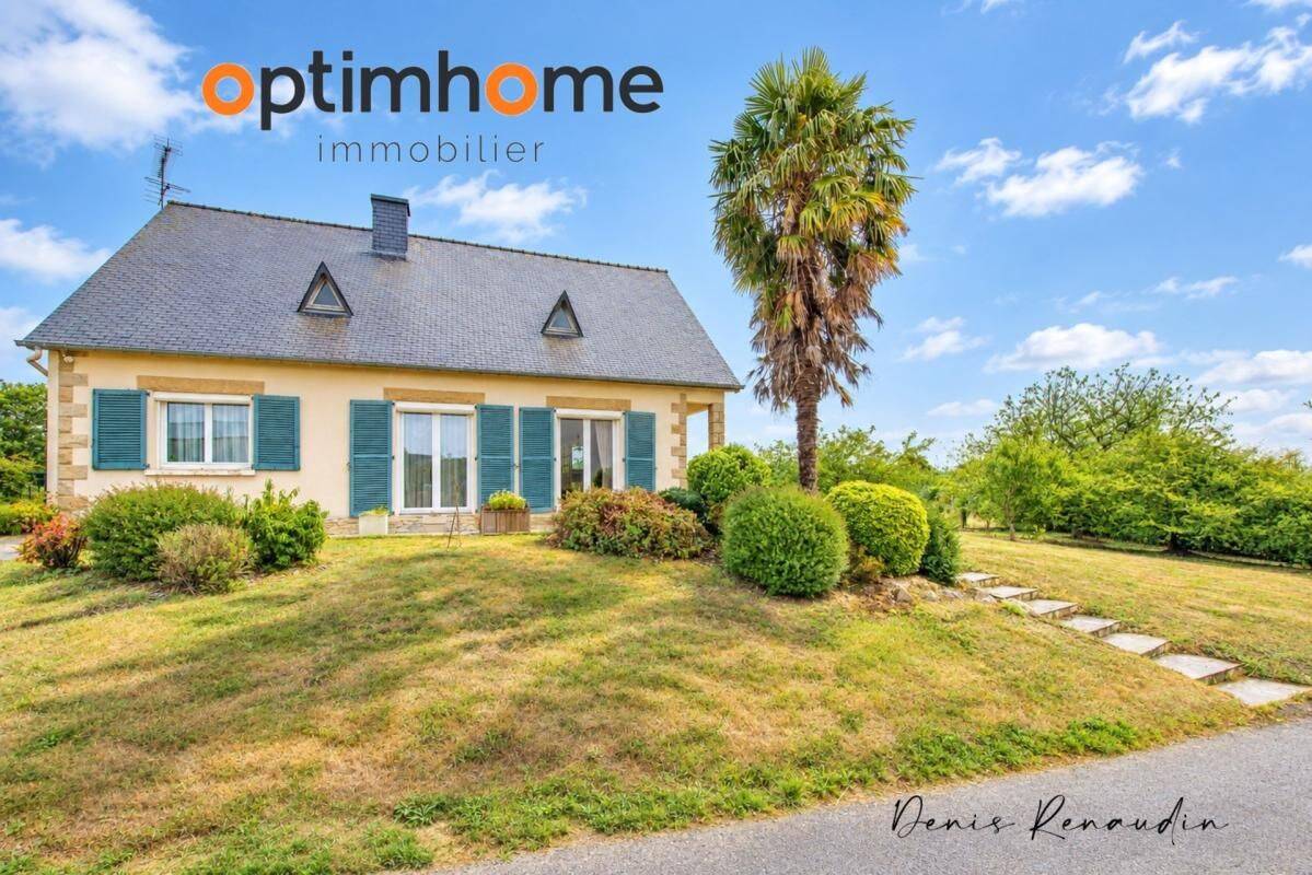Maison 7 pièces 134 m² · à Guichen · 134 m² · 328 000 €