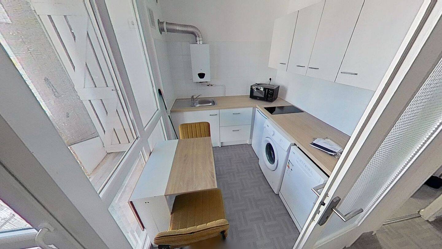Appartement 1 pièce 26 m² · à Nîmes · 26 m² · 541 €/mois